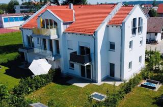 Wohnung kaufen in 85567 Grafing, Exklusive 3-Zimmer-Wohnung mit sonnigem Garten - Topzustand und sofort bezugsfrei
