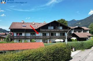 Wohnung kaufen in 87561 Oberstdorf, Erfüllen Sie sich einen Wohntraum im Süden von Oberstdorf
