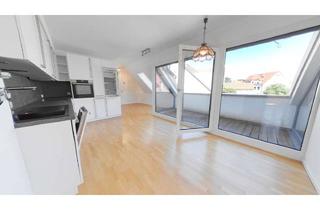 Wohnung kaufen in 85229 Markt Indersdorf, #Neu#Dachgeschosswohnung im Betreuten Wohnen im Zentrum von Markt Indersdorf, auch zur Kapitalanlage