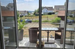 Wohnung kaufen in Edelbeurer Straße 9b, 88484 Gutenzell-Hürbel, PROVISIONSFREI! Umfassend renovierte/modernisierte 3-Zi-Whg. mit Balkon in Gutenzell-Hürbel