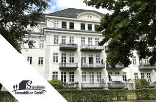 Wohnung kaufen in 48159 Münster, Modernisierte Maisonette-Wohnung im Altbau – Hohe Decken, Galerie, Loggia & PKW-Stellplatz!