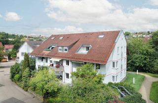 Wohnung kaufen in 73529 Schwäbisch Gmünd, 85 m² zum Wohlfühlen - 3-Zimmer-Wohnung mit Balkon!