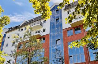 Wohnung kaufen in Boyenstraße 42, 10115 Mitte, Zuhause in Berlin Mitte - Dachgeschoß und Loggia