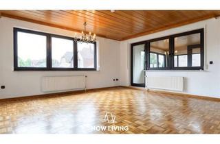 Wohnung kaufen in 30926 Seelze, Charmante 3,5-Zimmer-Wohnung mit Winterbalkon und Garage in ruhiger Wohnlage