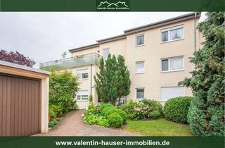 Wohnung kaufen in 38667 Bad Harzburg, Erdgeschosswohnung in Bad Harzburg mit Süd-Balkon und Garage