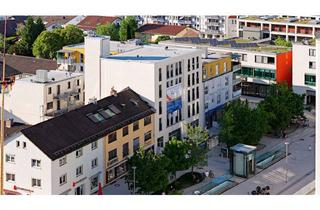 Wohnung kaufen in 82538 Geretsried, Erstklassig Wohnen im Herzen der Stadt