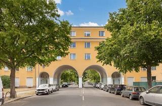 Wohnung kaufen in 12101 Tempelhof, 44 m2 Dachgeschosswohnung im Fliegerviertel – Wohnen am Tempelhofer Feld