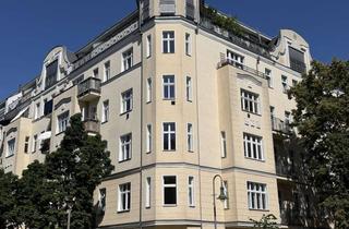 Wohnung kaufen in Schönfließer Straße 12, 10439 Prenzlauer Berg, Einziehen und wohlfühlen: sanierte 3-Zimmerwohnung mit Arnimplatz-Blick
