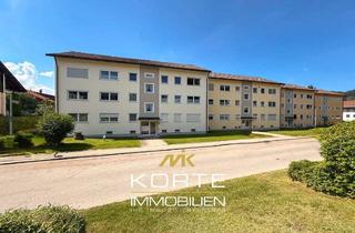 Wohnung kaufen in 87534 Oberstaufen, Attraktive Kapitalanlage – Vermietete 2-Zimmer-Wohnung mit Südbalkon in Oberstaufen