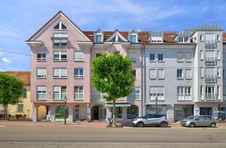 Wohnung kaufen in 76437 Rastatt, Gemütliche zwei Zimmer in Zentraler Lage