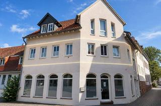 Wohnung kaufen in 64823 Groß-Umstadt, DIETZ: Zentral gelegene 2 Zimmer Eigentumswohnung -fast direkt- am Marktplatz von Groß-Umstadt!
