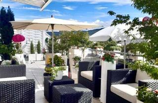 Penthouse kaufen in 76275 Ettlingen, Über den Dächern von Ettlingen: Exklusive Maisonette-Penthousewohnung mit sonniger Dachterrasse