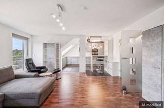 Wohnung kaufen in 31275 Lehrte, Charmante Vierzimmerwohnung vor den Toren Hannovers - Auf Erbpachtgrundstück