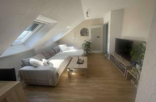 Wohnung kaufen in 63868 Großwallstadt, Charmante Eigentumswohnung im DG mit großzügiger Südloggia in begehrter Mainnähe