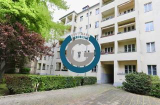 Wohnung kaufen in Koloniestraße 80 nn, 13359 Wedding, WEDDING, ICK LIEBE DIR - GUTER SCHNITT - WEST-LOGGIA & HOHE DECKEN