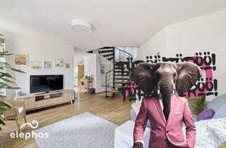 Wohnung kaufen in 72654 Neckartenzlingen, Maisonettewohnung zum Verlieben.