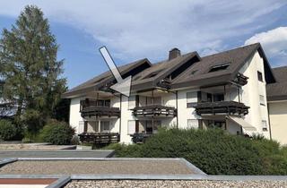 Wohnung kaufen in 79843 Löffingen, Gemütliche Eigentumswohnung mit Sonnenbalkon