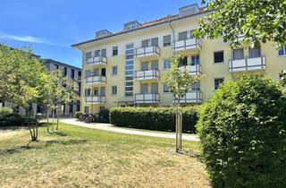 Wohnung kaufen in 85221 Dachau, Großzügige 4-Zimmer-Wohnung mit drei Balkonen und hervorragender Energieeffizienz in ruhiger Lage