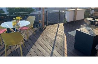 Penthouse kaufen in 03046 Spremberger Vorstadt, Penthouse-Wohnung mit riesiger Dachterrasse!