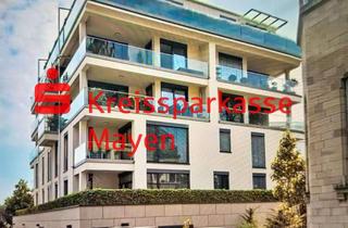 Wohnung kaufen in 56626 Andernach, Rheinpalais Andernach. Ihr neues Wohndomizil an der Rheinpromenade.