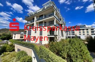 Wohnung kaufen in 56626 Andernach, Rheinpalais Andernach. Ihr neues Wohndomizil an der Rheinpromenade.