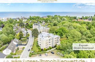 Wohnung kaufen in 23683 Scharbeutz, Ihr Platz an der Küste! Eigentumswohnung mit zwei Balkonenund Aufzug in Scharbeutz