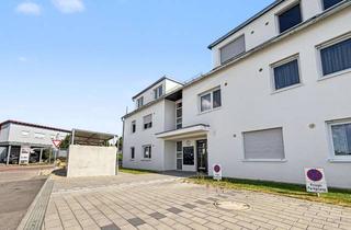 Wohnung kaufen in 73266 Bissingen, Moderne 5-Zimmer-Eigentumswohnung mit Balkon, Aufzug und 2 Tiefgaragenstellplätzen in Bissingen