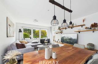 Wohnung kaufen in 71384 Weinstadt, Helle, 2018 sanierte 3-Zimmer-EG-Wohnung mit Kaminofen und Balkon in Weinstadt-Endersbach