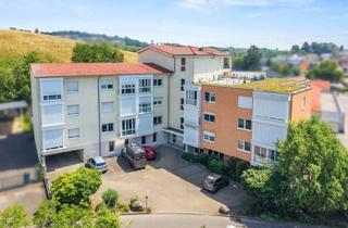 Wohnung kaufen in 88709 Meersburg, Großzügige 2 Zimmer Eigentumswohnungin Seniorenwohnanlage - vermietet -