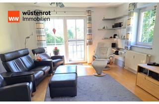 Wohnung kaufen in 85276 Pfaffenhofen, Bezugsfrei: einladende 3-Zi.-Whg. im 1. OG mit Balkon und Aufzug
