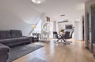 Wohnung kaufen in 46459 Rees, Modern wohnen über den Dächern von Rees – barrierefrei mit Aufzug