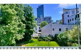 Wohnung kaufen in 63065 Offenbach, Altbau zum Ankommen | Bezugsfreie 3-Zimmer-Wohnung mit Charme, Balkon und Gemeinschaftsgarten in seh
