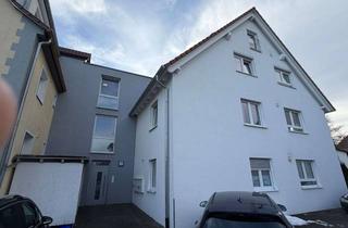 Wohnung kaufen in Hangenstr. 49, 78647 Trossingen, 4 Zimmer Wohnung