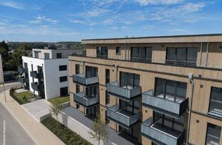 Wohnung kaufen in Unter Dem Hohen Rain, 71642 Ludwigsburg, Großzügige 4-Zimmer-Neubauwohnung mit zwei Terrassen