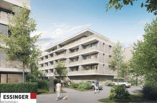 Wohnung kaufen in 89522 Heidenheim, Exklusive Neubauwohnung im Schlosspark