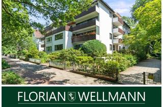 Wohnung kaufen in 28209 Bürgerpark, Bremen - Schwachhausen | Traumhafte 7-Zimmerwohnung mit mehreren Dachterrassen und Tiefgaragenstellp