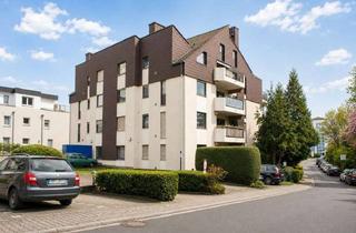 Sehr gro&szlig;z&uuml;gig geschnittene, modernisierte 2-Zi-Wohnung in Top Lage Sulzbach/Bad Soden  in Sulzbach (Taunus)