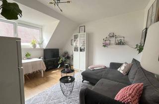 Wohnung mieten in Neuer Gang, 86150 Innenstadt, Gut geschnittene 2-ZKB-Dachgeschoss-Whg. in A.-Innenstadt!