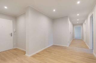 Wohnung mieten in Berliner Straße, 25451 Quickborn, 3-Zimmer, Einbauküche, Balkon, Bad mit Fenster und Tiefgaragenstellplatz in Quickborn
