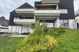 Wohnung mieten in 58313 Herdecke, Komfortabel und bequem im 1. OG mit Balkon, Einbauküche und 2 Kfz.-Stellplätze!