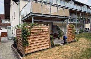 Wohnung mieten in 77781 Biberach, Großzügige 2-Zimmer Wohnung mit Balkon