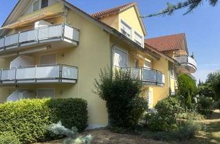 Wohnung mieten in Hertinger Straße 10, 79415 Bad Bellingen, Ruhige Wohnlage 3-Zimmer-Wohnung mit Balkon und Terrasse in Bad Bellingen
