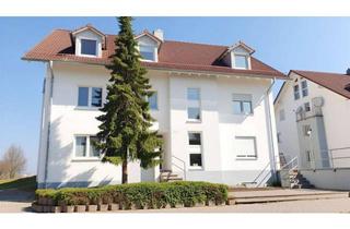 Wohnung mieten in 88471 Laupheim, Charmant! Ruhige 3,5-Zimmer-Maisonettewohnung in Ortsrandlage von Laupheim-Baustetten