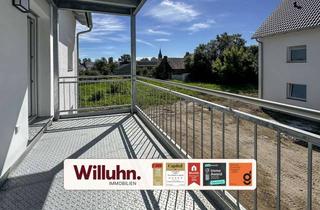 Wohnung mieten in 04509 Schönwölkau, Modern & effizient | Fußbodenheizung & Luft-Wärme-Pumpe | Stellplatz | Balkon
