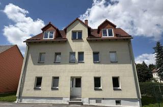 Wohnung mieten in Brauerreistraße 11, 09599 Freiberg, Erstbezug nach Renovierung | Moderne 1-Raum-Wohnung mit Stellplatz & optionaler Einbauküche-Uni-Nä