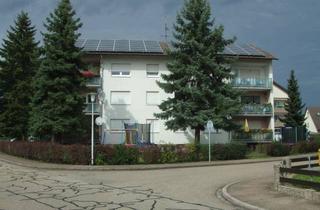 Wohnung mieten in Blumenstr., 77731 Willstätt, 4-Zimmerwohnung mit großem Balkon in sehr ruhiger Lage