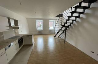 Wohnung mieten in Judengasse, 98574 Schmalkalden, Frisch sanierte Maisonettwohnung zu vermieten