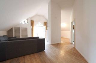 Wohnung mieten in 83278 Traunstein, Attraktive 3-Zimmer Wohnung im Zentrum von Traunstein - TG, 2 Balkone, Kaminofen