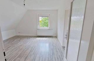 Wohnung mieten in Bockemoelenstraße 12, 48703 Stadtlohn, Gemütliche 4-Zimmer-Dachgeschosswohnung mit Wannenbad in ruhiger Naturlage