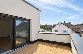 Penthouse mieten in 76344 Eggenstein-Leopoldshafen, 7551 - Barrierefreie, luftdurchflutete Penthousewohnung mit großer Dachterrasse u. Stellplatz!